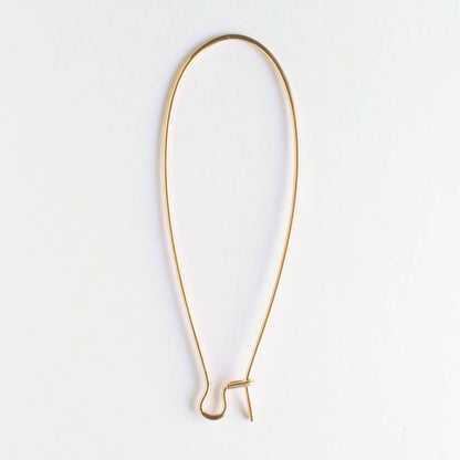 Earring, Gold - 3 Pair