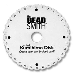 Kumihimo Disc Mini