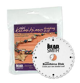 Kumihimo Disc Mini with Instructions