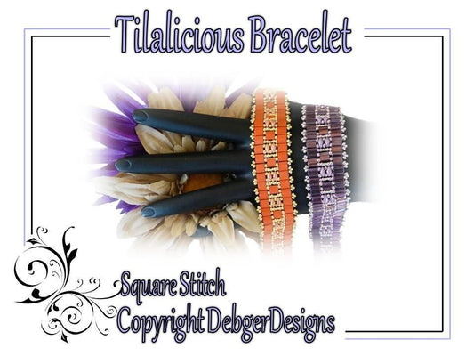 Tilalicious Pattern - PDF