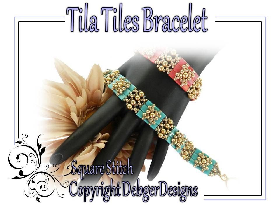 Tila Tiles Pattern - PDF