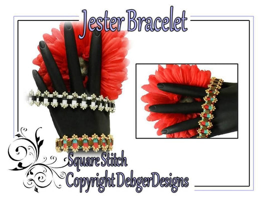 Jester Pattern - PDF