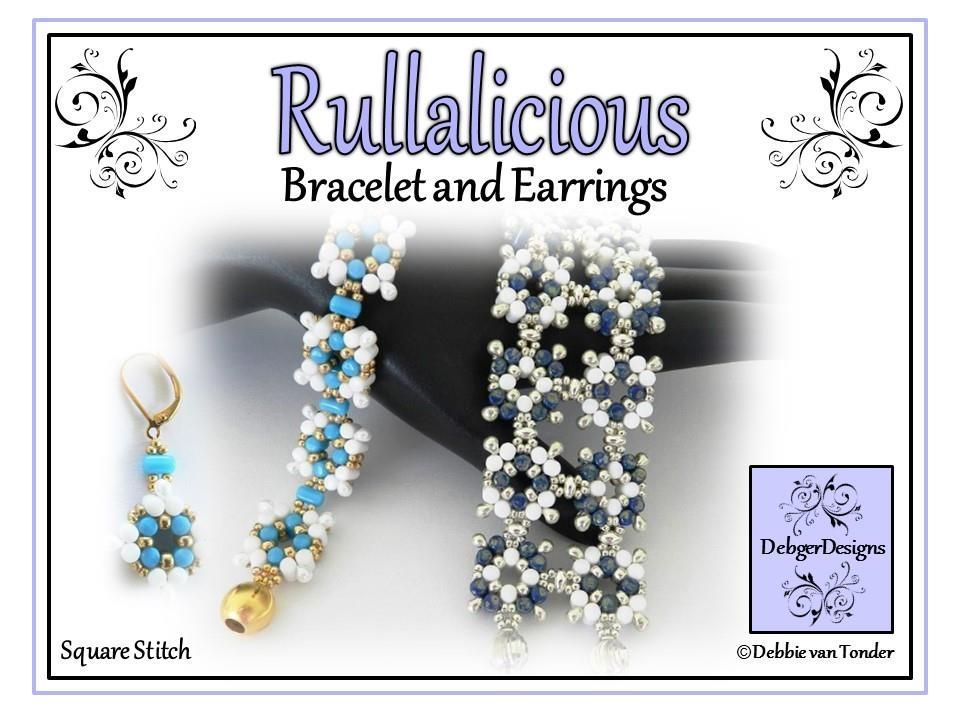 Rullalicious Pattern - PDF