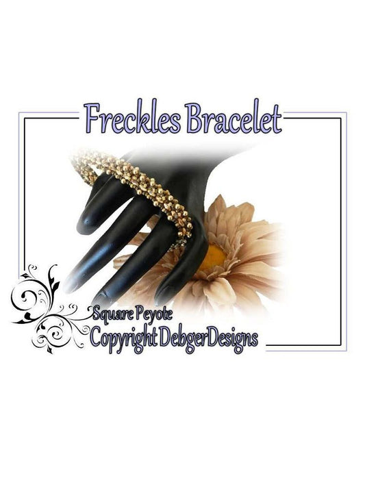 Freckles Pattern - PDF