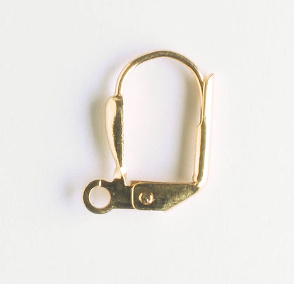 Earring, Gold - 5 Pair