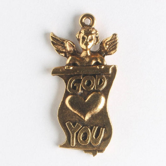 Charm - God Love You