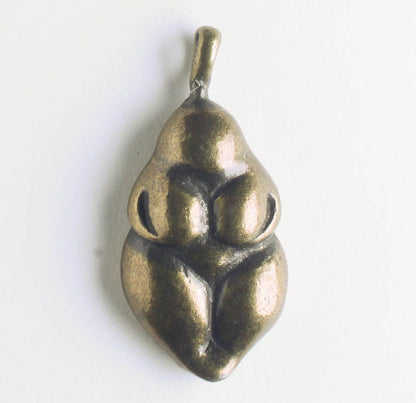 Charm - Naked Lady Torso