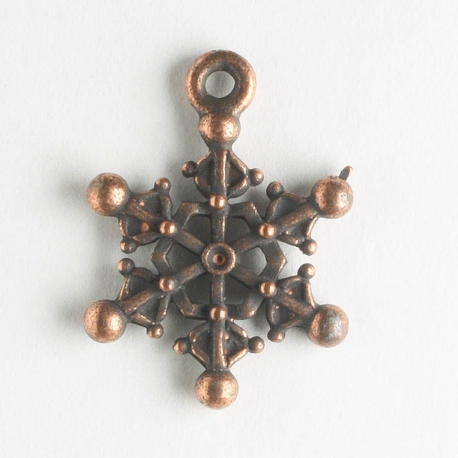 Charm - Snowflake