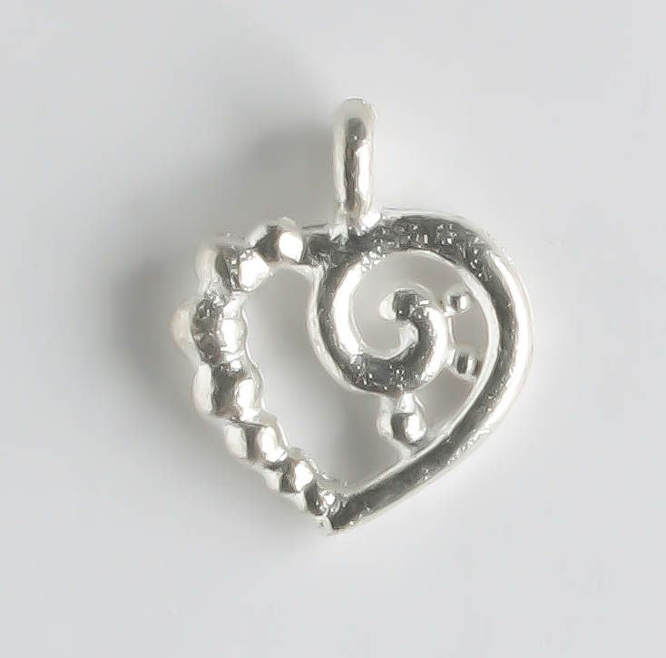 Charm - Heart