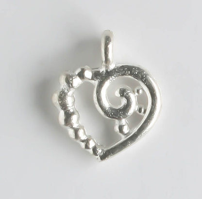 Charm - Heart