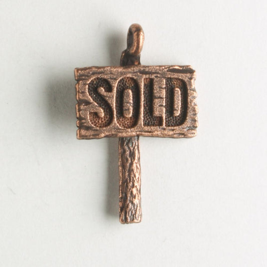 Charm - Sold