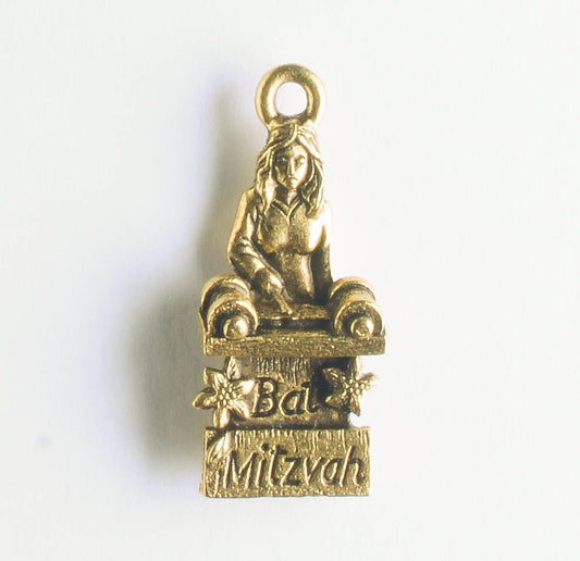 Charm - Bat Mitzvah