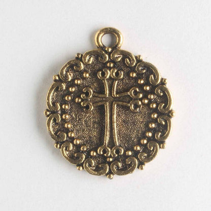 Charm - Cross Coin
