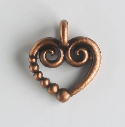 Charm - Heart