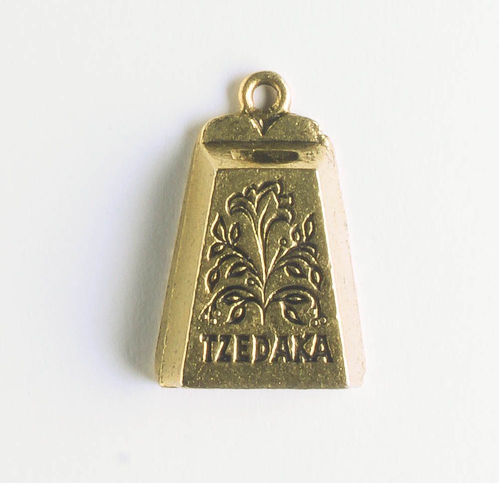Charm - Tzedaka