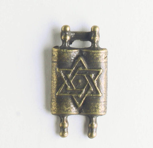 Charm - Jewish Scroll