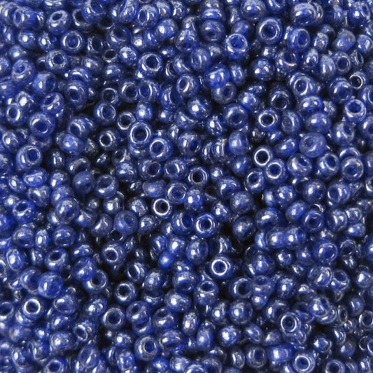13/0 Dark Blue - 10 grams