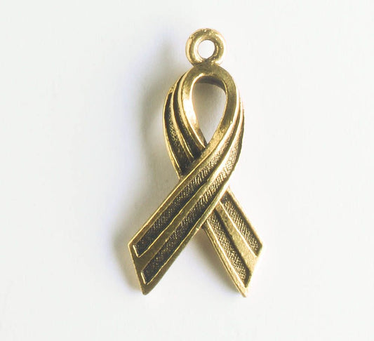 Charm - Awareness Ribbon