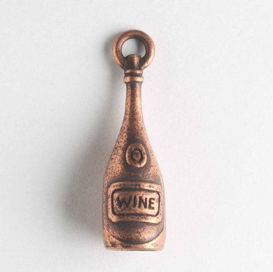 Charm - Wine Bottle