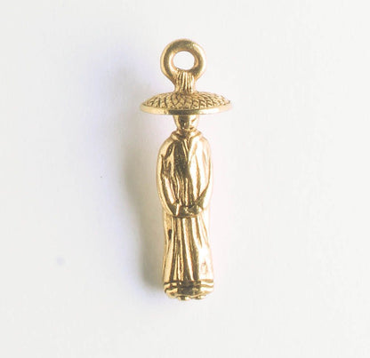 Charm - Skinny Buddhist