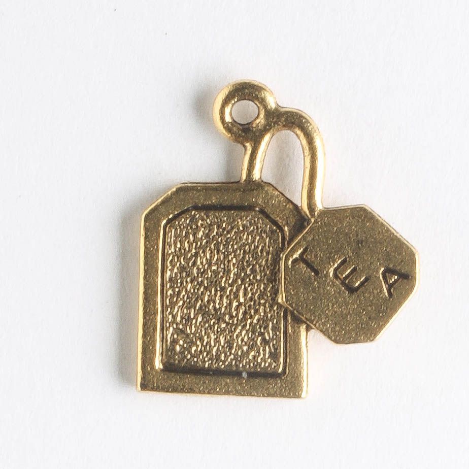 Charm - Tea Bag