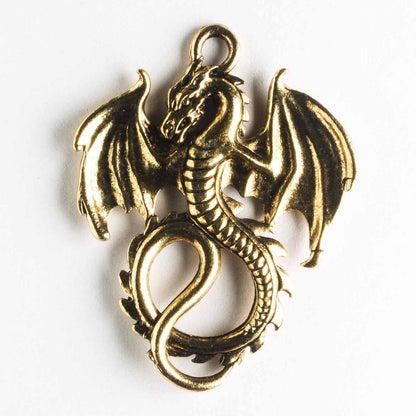 Charm - Dragon