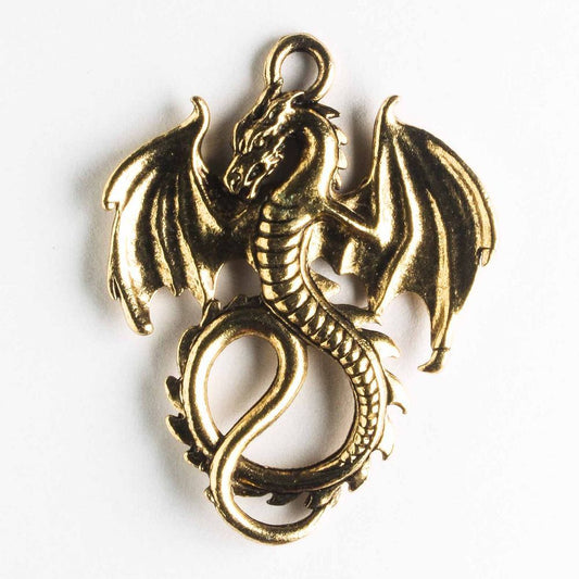 Charm - Dragon