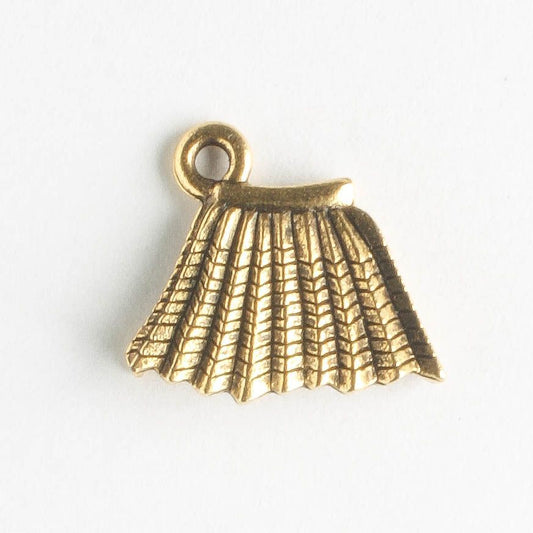 Charm - Pleated Skirt