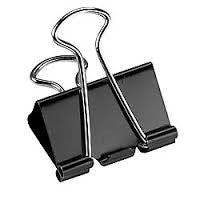 Medium Binder Clip