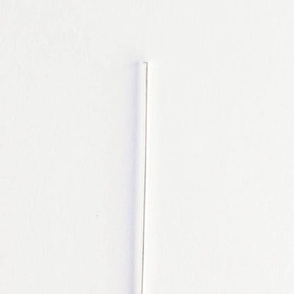 Headpin Silver 2" 24ga - qty 20