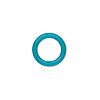 O-Ring Turquoise - qty 10