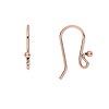 Earwire Copper - 5 pair