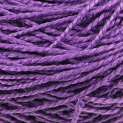 Royal Lilac 5/2 Cotton - 6 Yard Bobbin