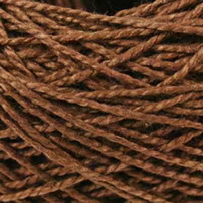 Madder Brown 5/2 Cotton - 36 Yard Skein