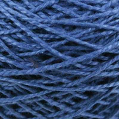 Wedgewood Blue 5/2 Cotton - 36 Yard Skein
