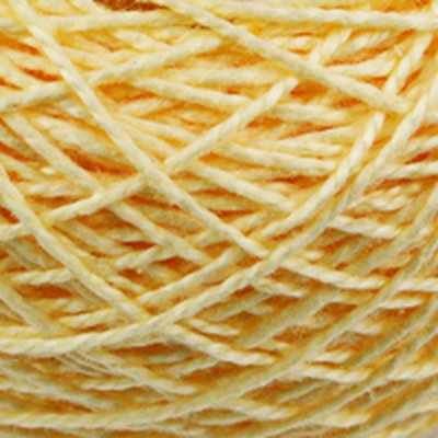 Autumn Blonde 5/2 Cotton - 36 Yard Skein