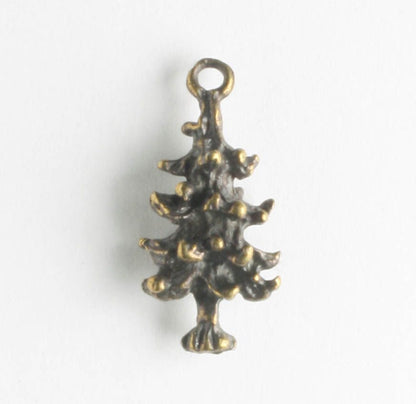 Charm - Christmas Tree