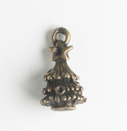 Charm - Christmas Tree