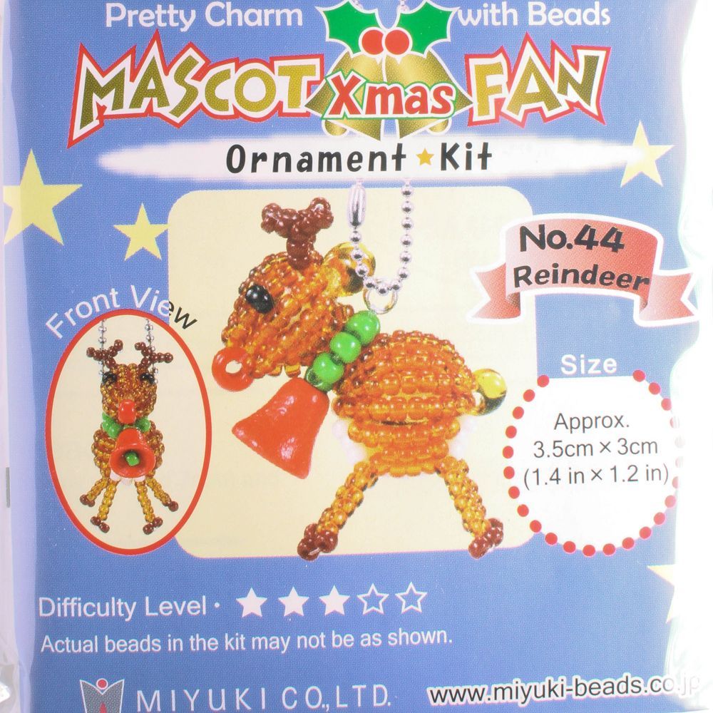 Miyuki Kit Reindeer