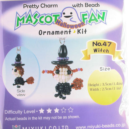Miyuki Kit - Witch