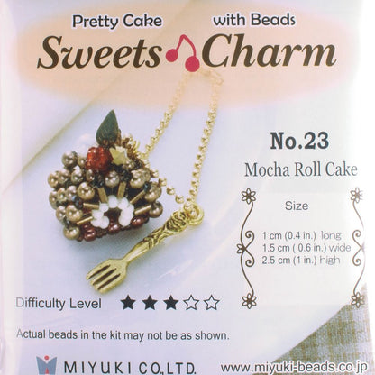 Miyuki Kit - Mocha Roll