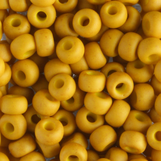 6-1233 Opaque Mustard - 10 grams