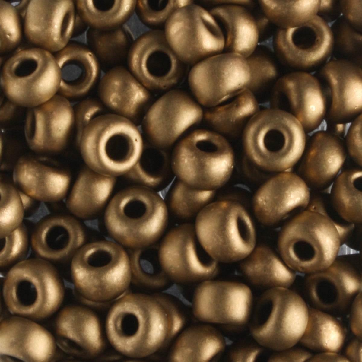 6-1255 Matte Metallic Bronze - 10 grams