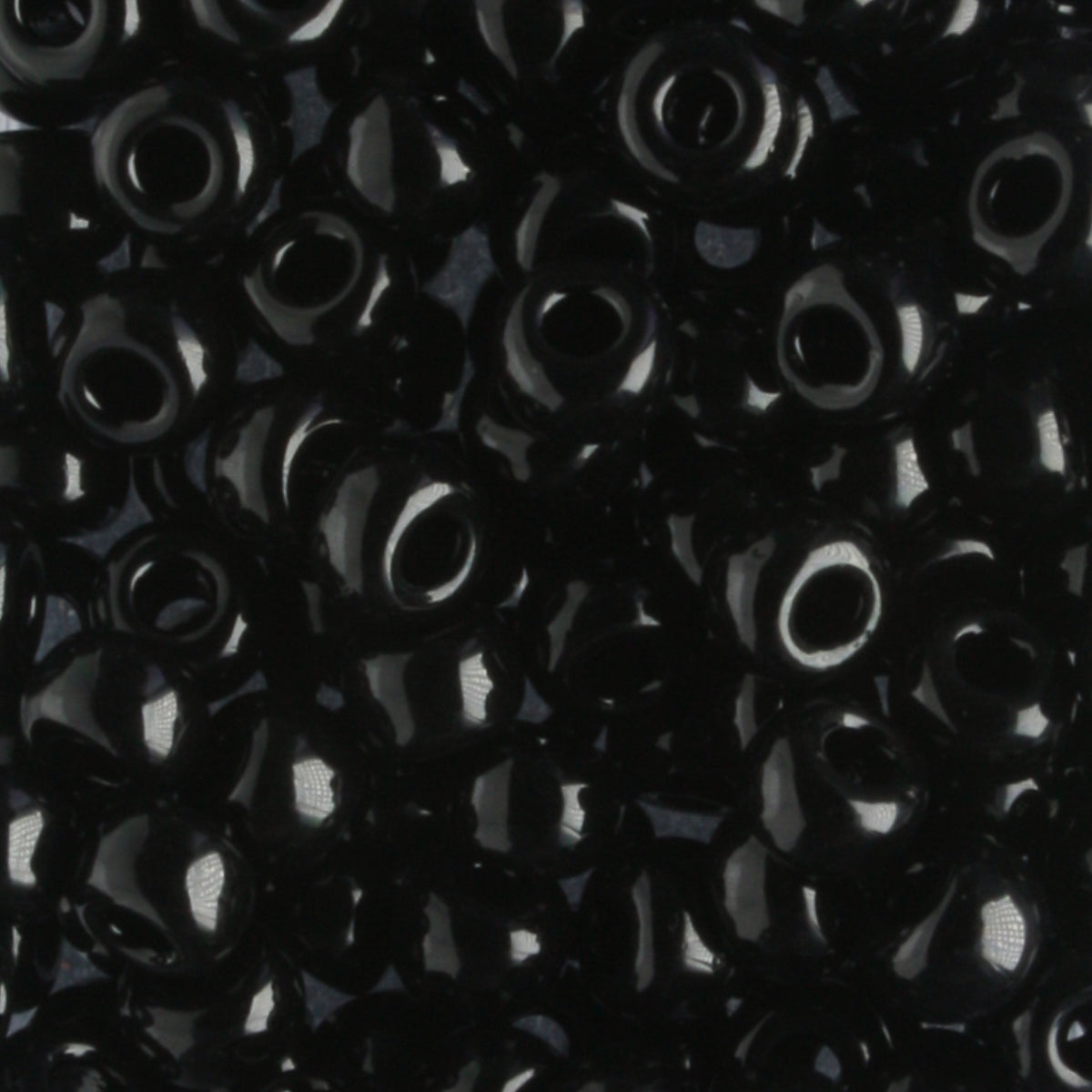 6-0401 Opaque Black - 10 grams