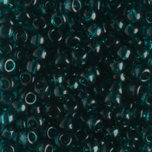 8-2406 Transparent Dark Teal