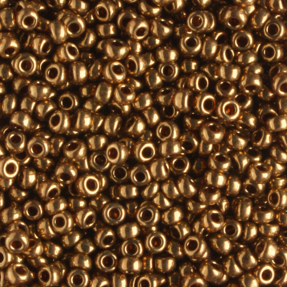 11-0457L Metallic Light Bronze - 10 grams