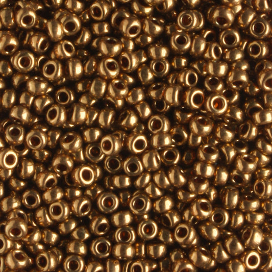 11-0457L Metallic Light Bronze - 10 grams