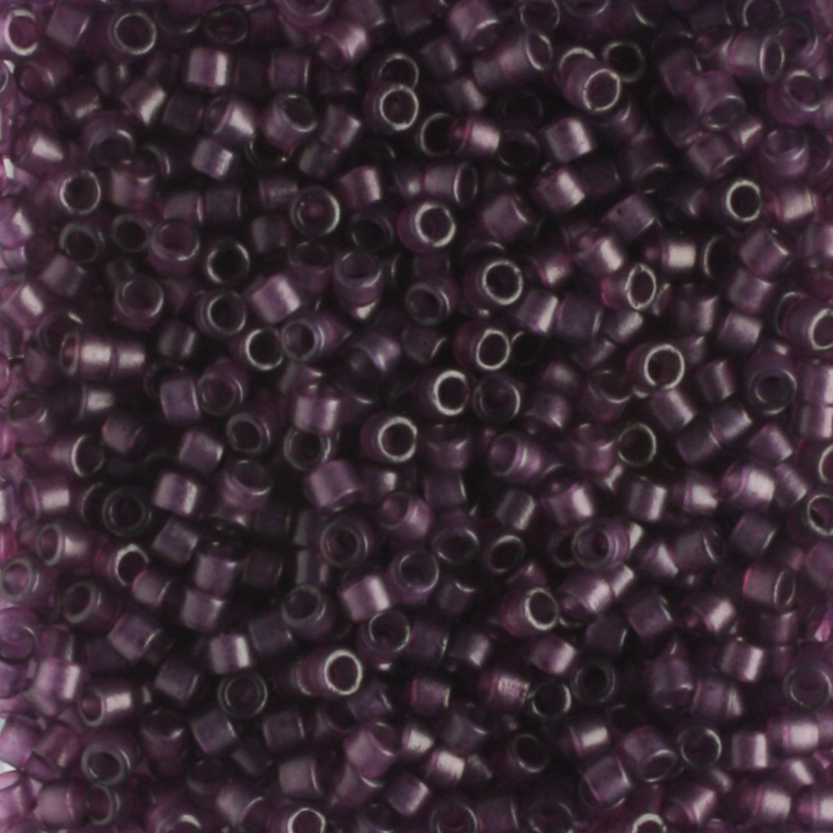 DB0784 Transparent Matte Eggplant - 5 grams