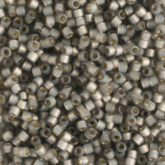 DB0631 Silver Lined Opal Dark Gray