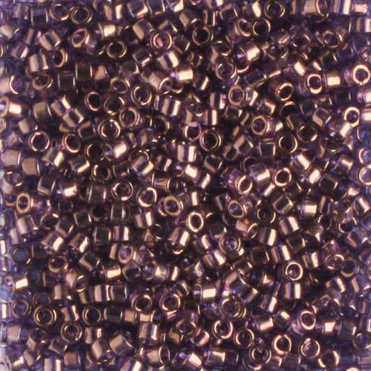 DB0117 Transparent Luster Gold Blue